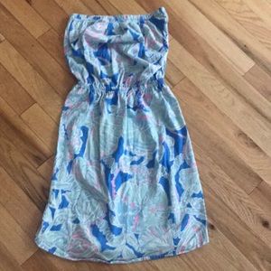 Lilly Pulitzer dress